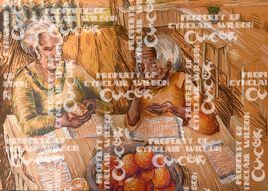 Oranges