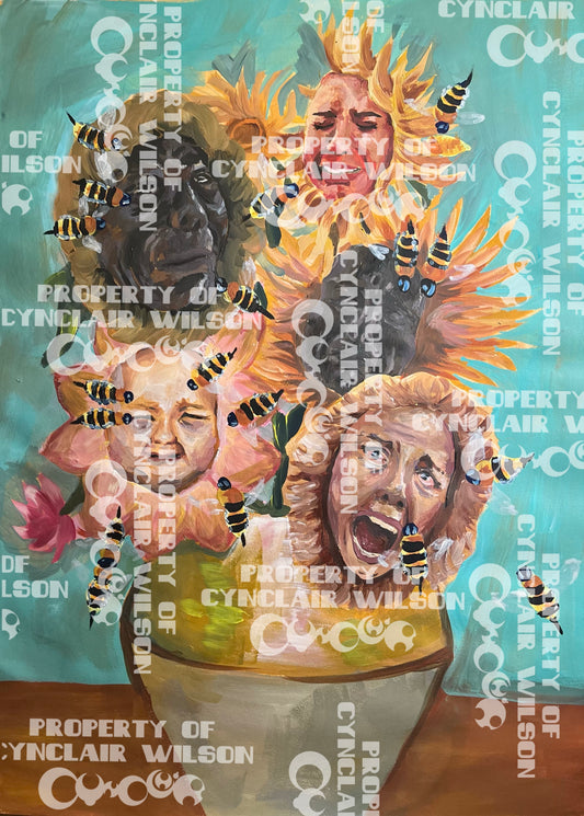 Nectar Robbers